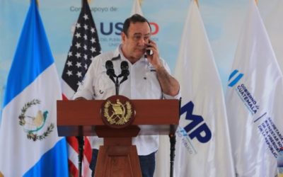 Efemérides 13 de marzo: Dos años de pandemia en Guatemala