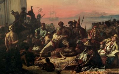 Día Internacional de Recuerdo de las Víctimas de la Esclavitud y la trata Trasatlántica de Esclavos, se celebra el 25 de marzo de cada año