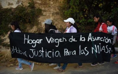 Efemérides 08 de marzo: “¿Habrá justicia para las Niñas?”