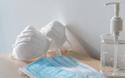 Colecta de insumos en el parque central de Xela, en favor de asociación que funciona en La Esperanza