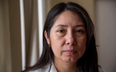 Jueza Erika Aifán habla de ‘estructuras político-criminales’ en Guatemala