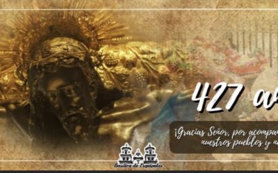 Efemérides: Imagen de Cristo Negro Crucificado llegó hace 427 años a Esquipulas