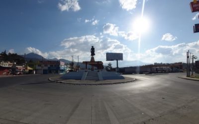 Efemérides 15 de marzo: A dos años del primer Toque de Queda por la pandemia en Guatemala