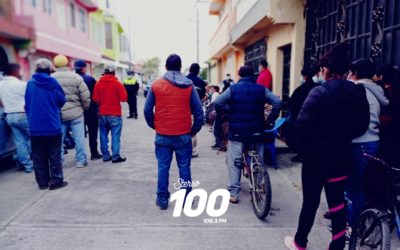 Se organizan contra la delincuencia