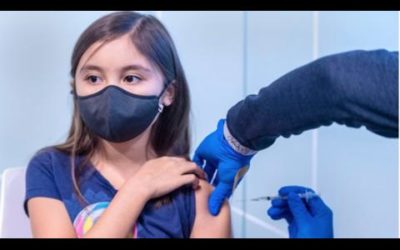 ¿Cuáles son los pasos para registrar a niños de 6 a 11 para vacunación contra el COVID-19?