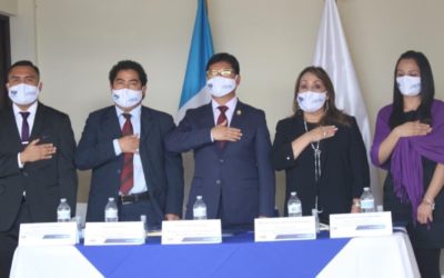 Inauguran Fiscalía Contra el Delito de Femicidio en Quetzaltenango