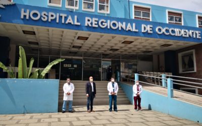 Esto debe saber si visita la Consulta Externa o tiene algún familiar internado en el HRO