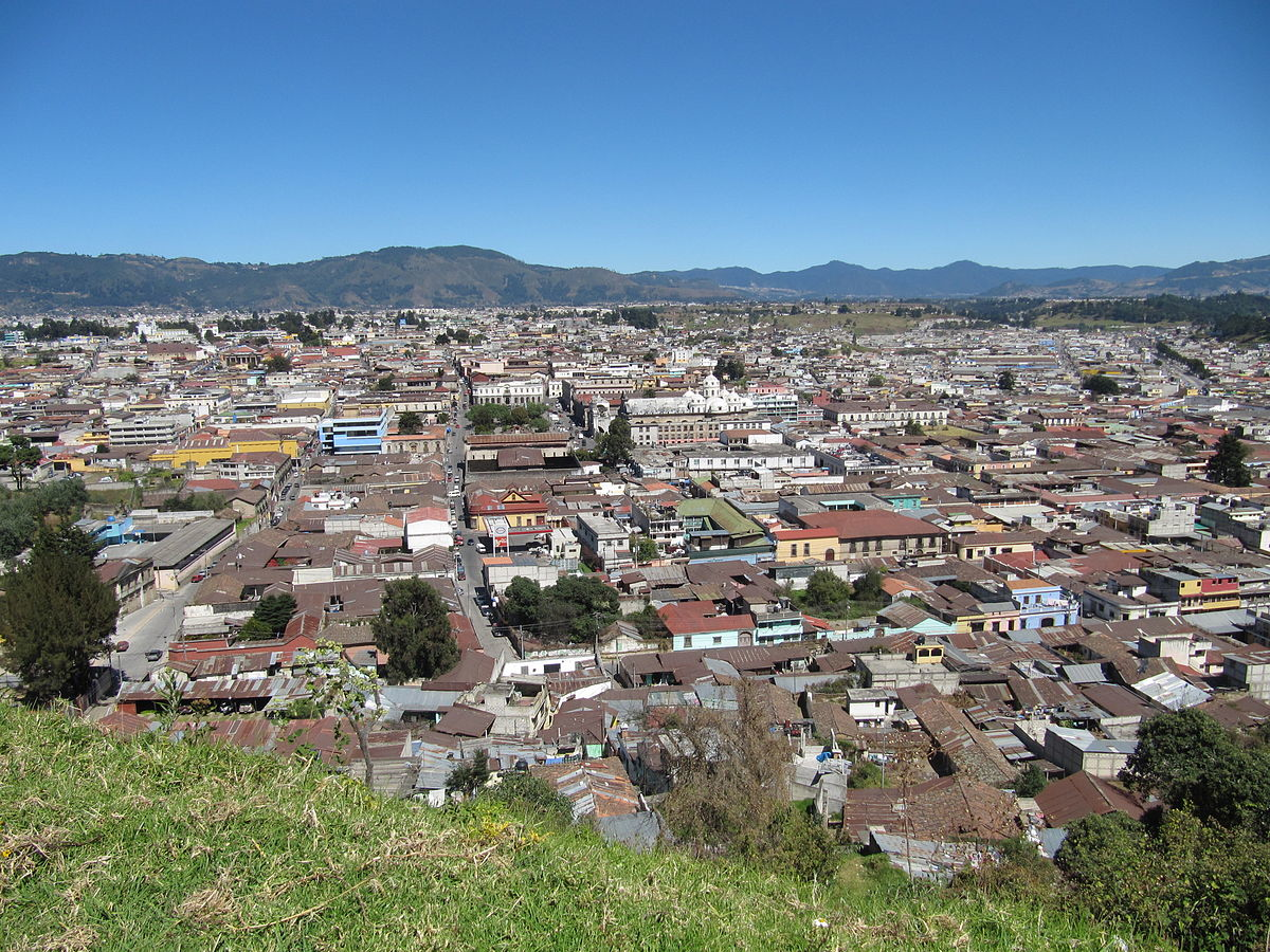 Números de teléfono para emergencias en Quetzaltenango