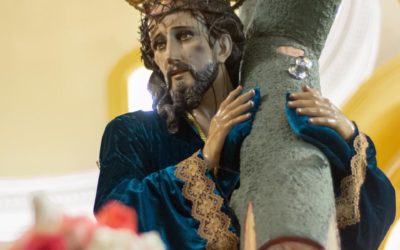 Hermandad de Jesús Nazareno de la Iglesia San Juan de Dios realiza convocatoria para el turno de amor para el Viernes Santo.