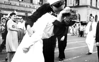 Efemérides: Hoy se celebra el Día Internacional del Beso