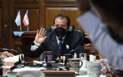 Alcalde de Xela dice que no hay facultad para reconocer alcaldía del Valle del Palajunoj, tampoco para suspender el POT