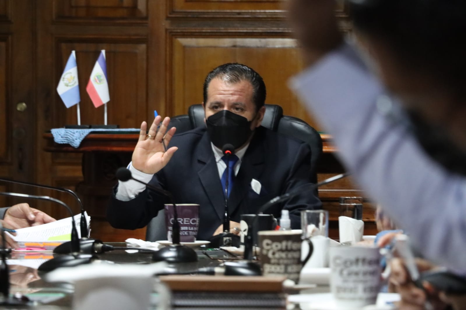 Alcalde de Xela dice que no hay facultad para reconocer alcaldía del Valle del Palajunoj, tampoco para suspender el POT