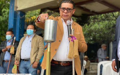 Balean al alcalde de Nahualá