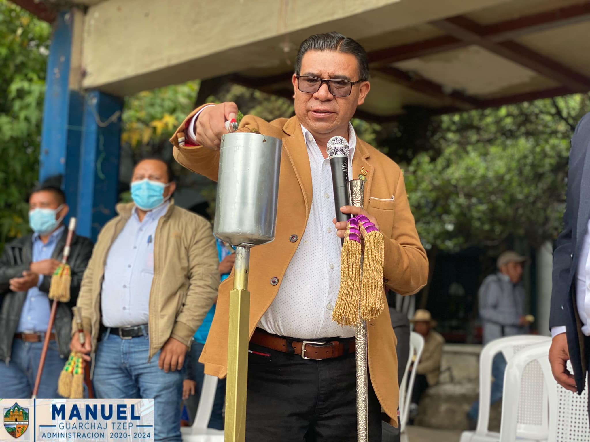 Balean al alcalde de Nahualá | Stereo 100