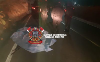 Localizan cuerpo sin vida de sexagenario en Totonicapán