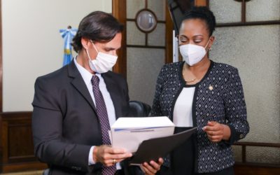 Presidencia de la República recibe nómina de candidatos elegibles para fiscal general