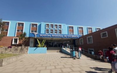 Consulta Externa del HRO no atenderá el lunes por el asueto del Día del Trabajo