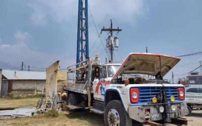 Vecinos del cantón Candelaria cumplen 45 días sin agua potable