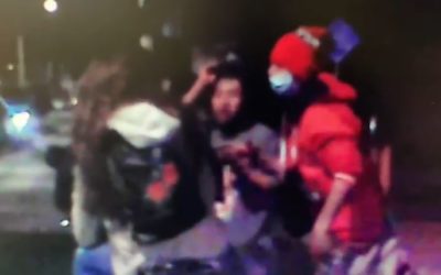 Internautas denuncian asaltos en semáforos de Quetzaltenango