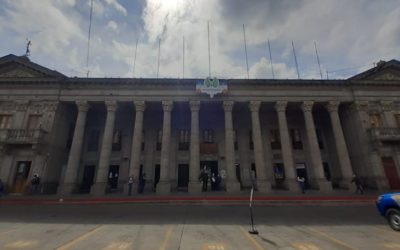 Trabajadores de la Muni de Xela descansarán desde el Miércoles Santo