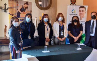 Cámara iniciará acercamiento con emprendedores y empresarios