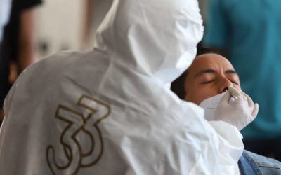 El COVID-19, la tercera causa de muerte en Estados Unidos en 2021