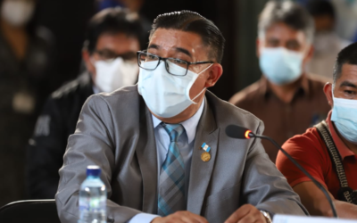 Se desconoce estado de salud del alcalde de Nahualá. Escucharon casi 25 detonaciones de arma de fuego en su despacho