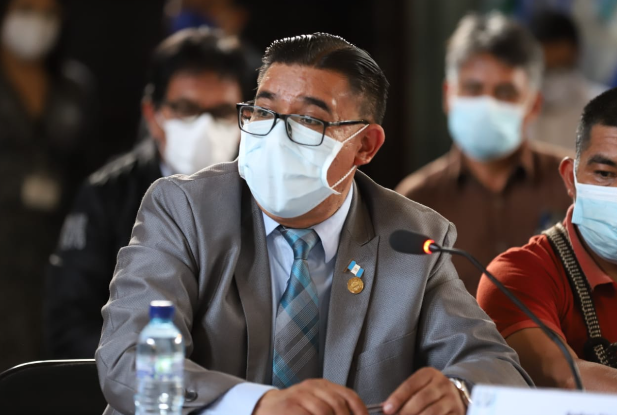 ¿Qué pasó con el alcalde de Nahualá? Escucharon casi 25 detonaciones de arma de fuego en su despacho