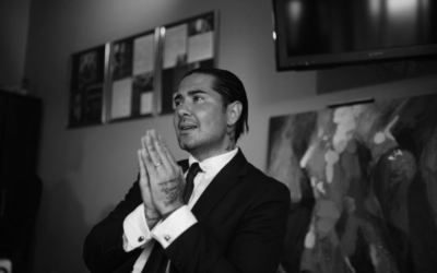 Encuentran sin vida a Juan Pablo Gutiérrez, ex abogado de Marco Pappa. Localizado en cárcel de Mariscal Zavala