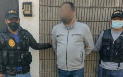 Detenido por muerte de su conviviente