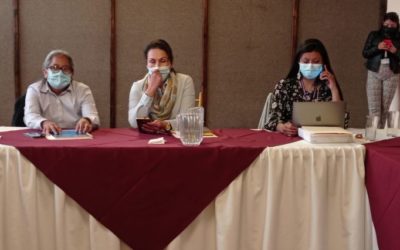 Cunoc y Nuevos Horizontes inician diplomado sobre violencia contra la mujer