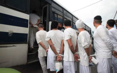 El Salvador: advierten sobre excesos de las autoridades en lucha contra pandillas