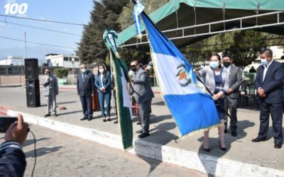 La Esperanza conmemora 112 años de fundación