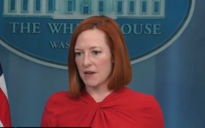 EE. UU. impondrá nuevo paquete de sanciones a Rusia, adelanta la Casa Blanca