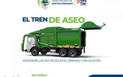 Muni de Xela anuncia ajustes temporales en recolección de basura