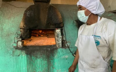 Elaboración del pan de yemas es una tradición en Totonicapán