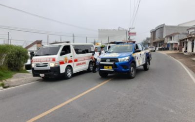 Alertan a Bomberos Voluntarios de falsa emergencia