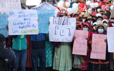 Concejo de Xela solicita al Ejecutivo Estado de Prevención por bloqueos