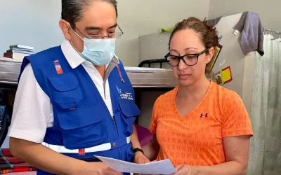 Exfiscal de FECI en Quetzaltenango escribe una carta en prisión, ¿Qué expresa?