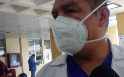 Trasciende cambio de director en el HRO