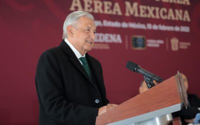 México: insólito referendo revocatorio promovido por el propio presidente