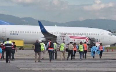 Guatemala el segundo país con más migrantes detenidos en México