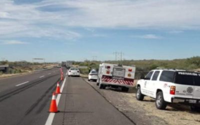 Seis inmigrantes guatemaltecos mueren en México