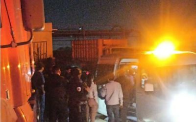 Migración de México detiene a 167 inmigrantes