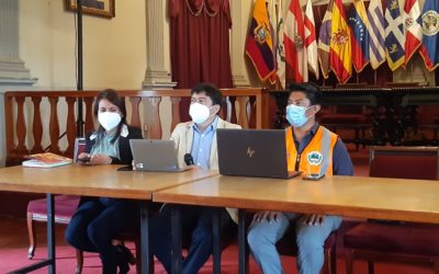 Muni de Xela da a conocer protocolo de respuesta durante Semana Santa