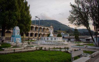 Uso de mascarilla es obligatorio en Olintepeque y Flores Costa Cuca