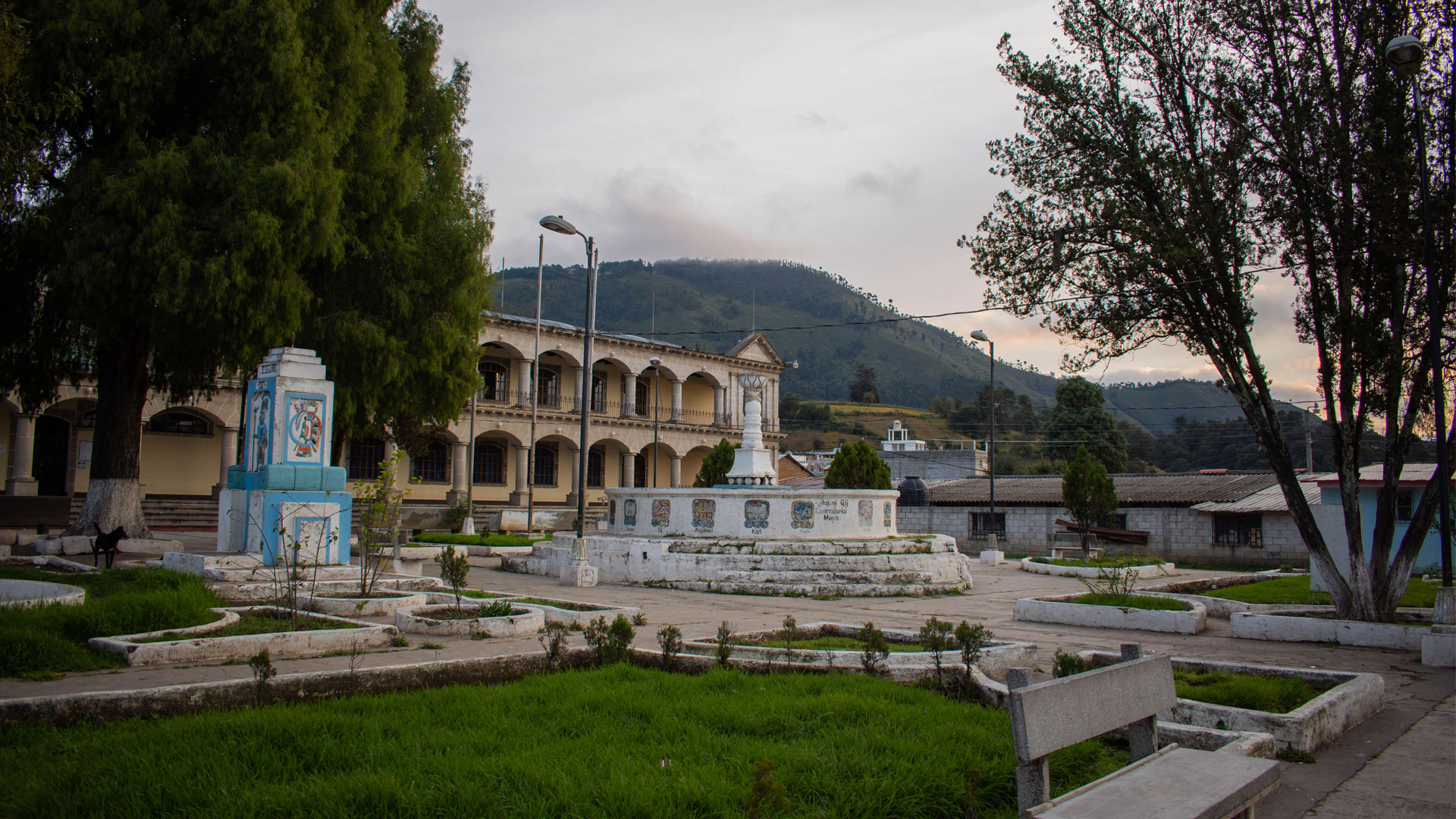 Uso de mascarilla es obligatorio en Olintepeque y Flores Costa Cuca