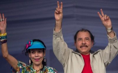 La vicepresidenta de Nicaragua amenaza a la oposición con cárcel a 4 años del comienzo de la crisis política
