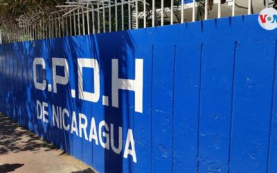Parlamento nicaragüense cancelará la última organización de DDHH que quedaba en pie