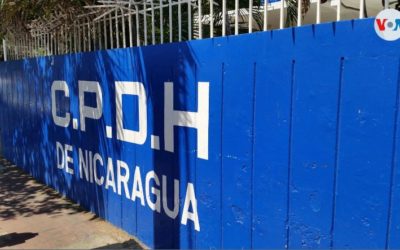 El Parlamento cancela 25 oenegés en Nicaragua, incluida la última organización de DDHH que quedaba
